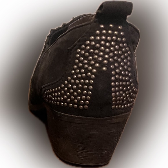 Sam Edelman Circus Halton Half Boots - Picture 3 of 4